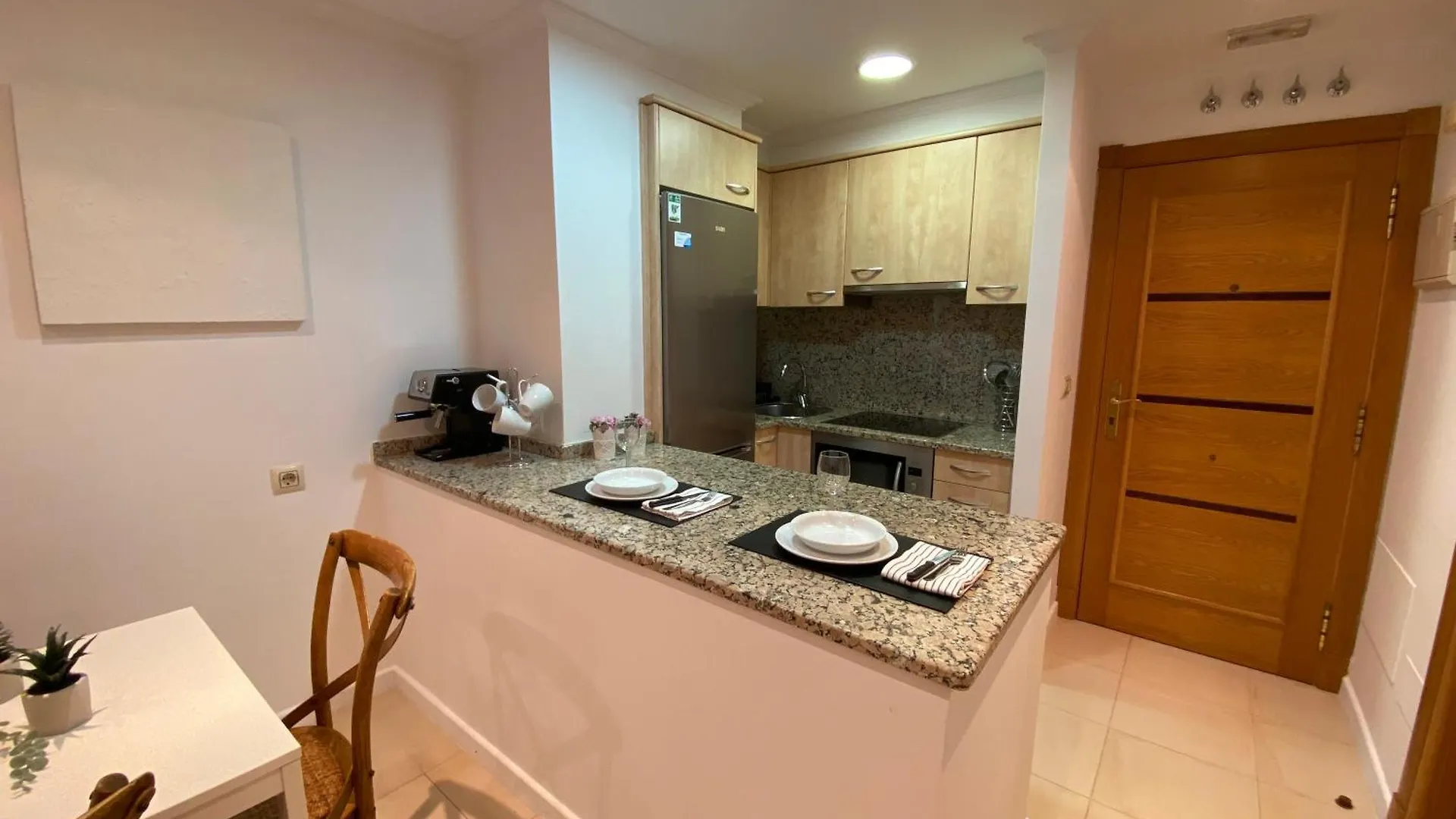 Apartamento Sol Y Agua En Fuengirola, Los Boliches Apartment