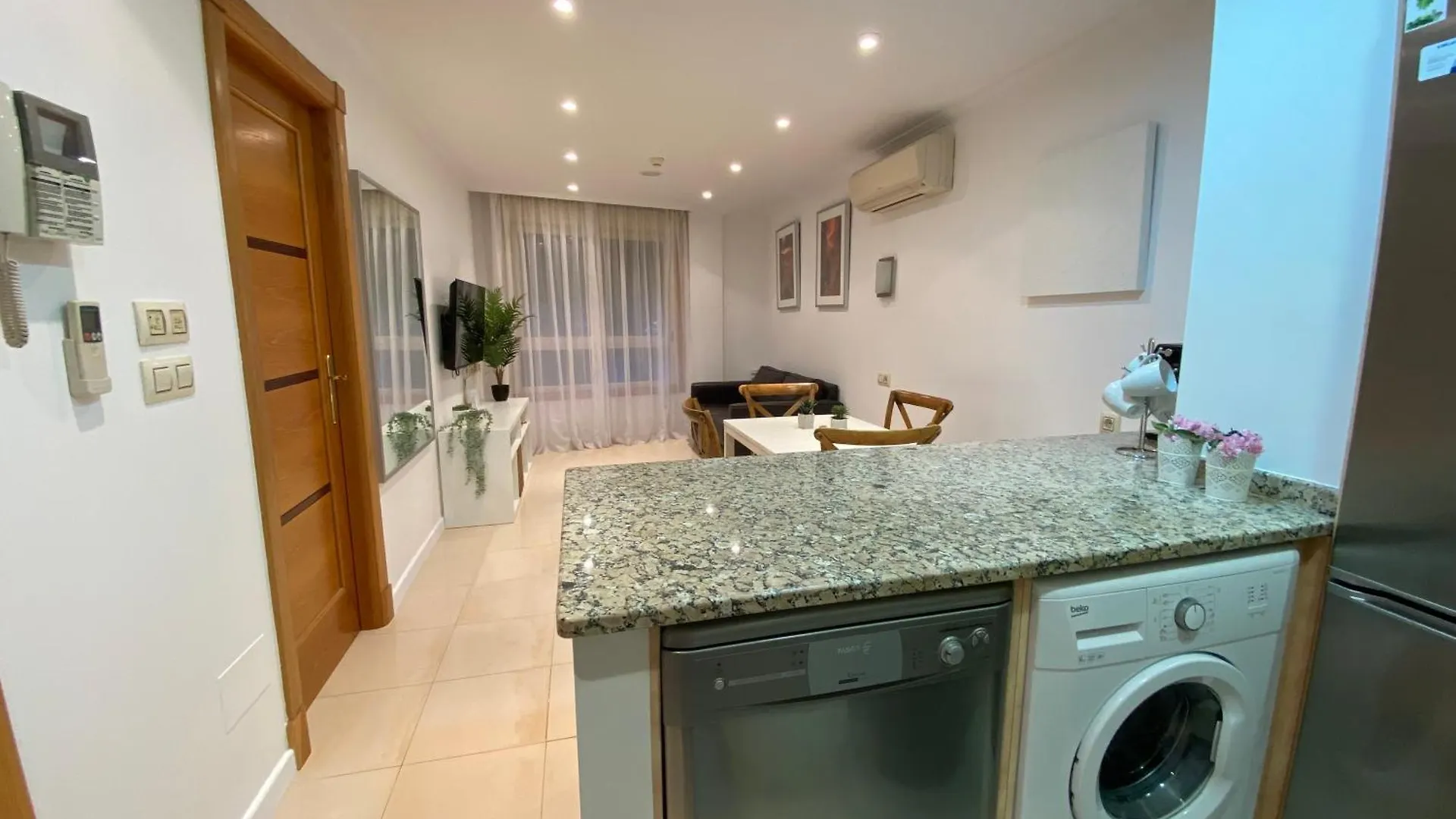 Apartamento Sol Y Agua En Fuengirola, Los Boliches