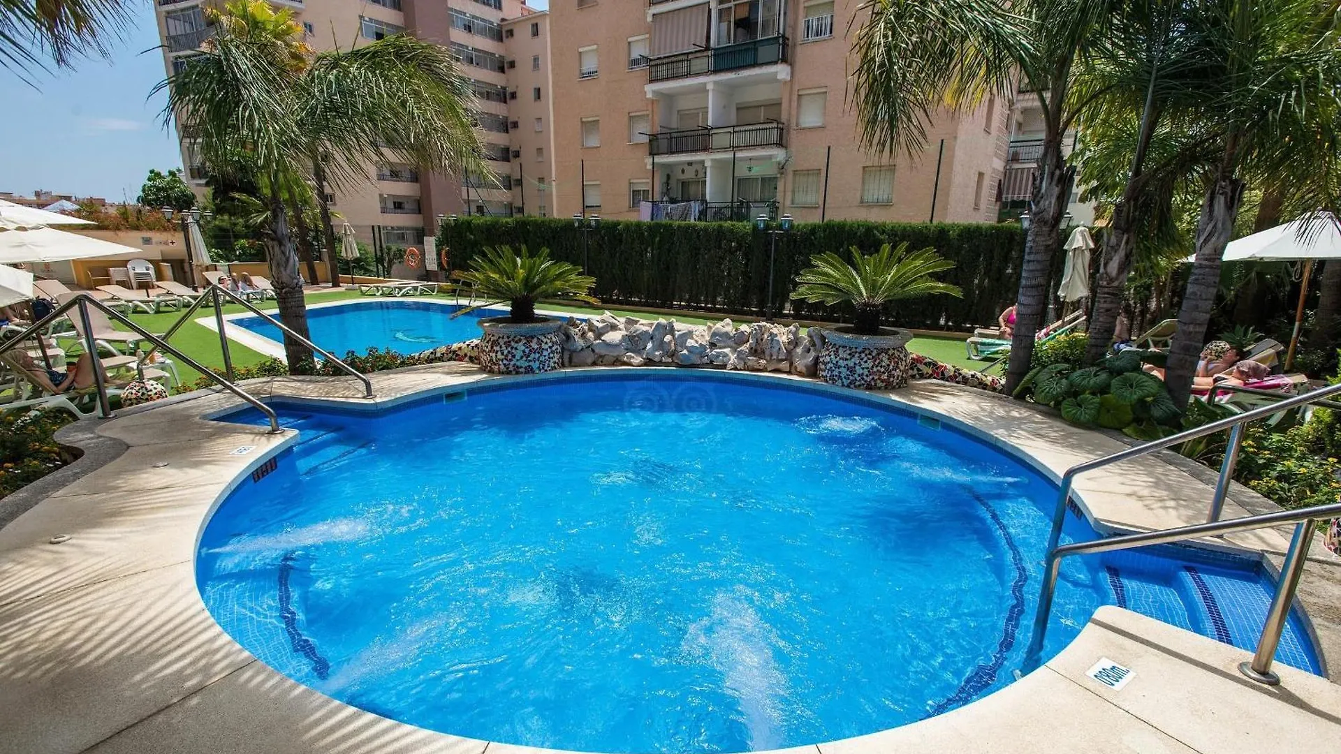 Apartment Apartamento Sol Y Agua En Fuengirola, Los Boliches Spain