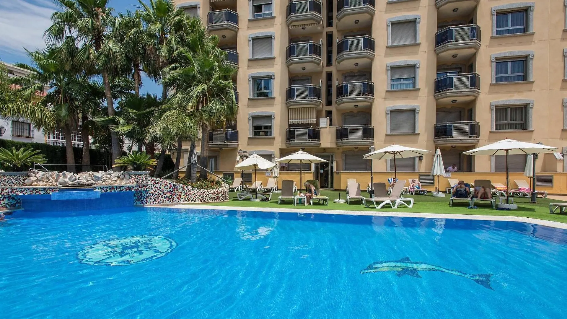 Apartamento Sol Y Agua En Fuengirola, Los Boliches 0*, Fuengirola